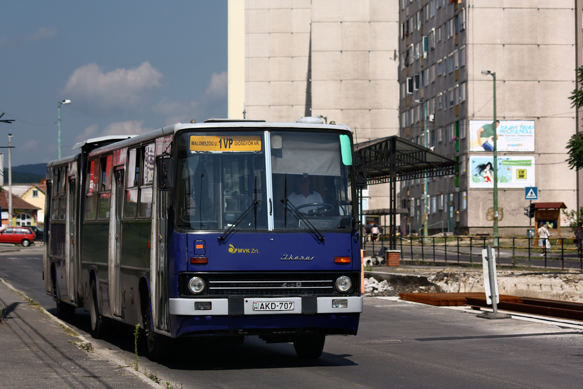 Ikarus 280.15 #707