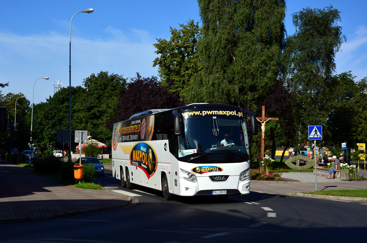 VDL Futura FHD2-148/460 #PKL 20035