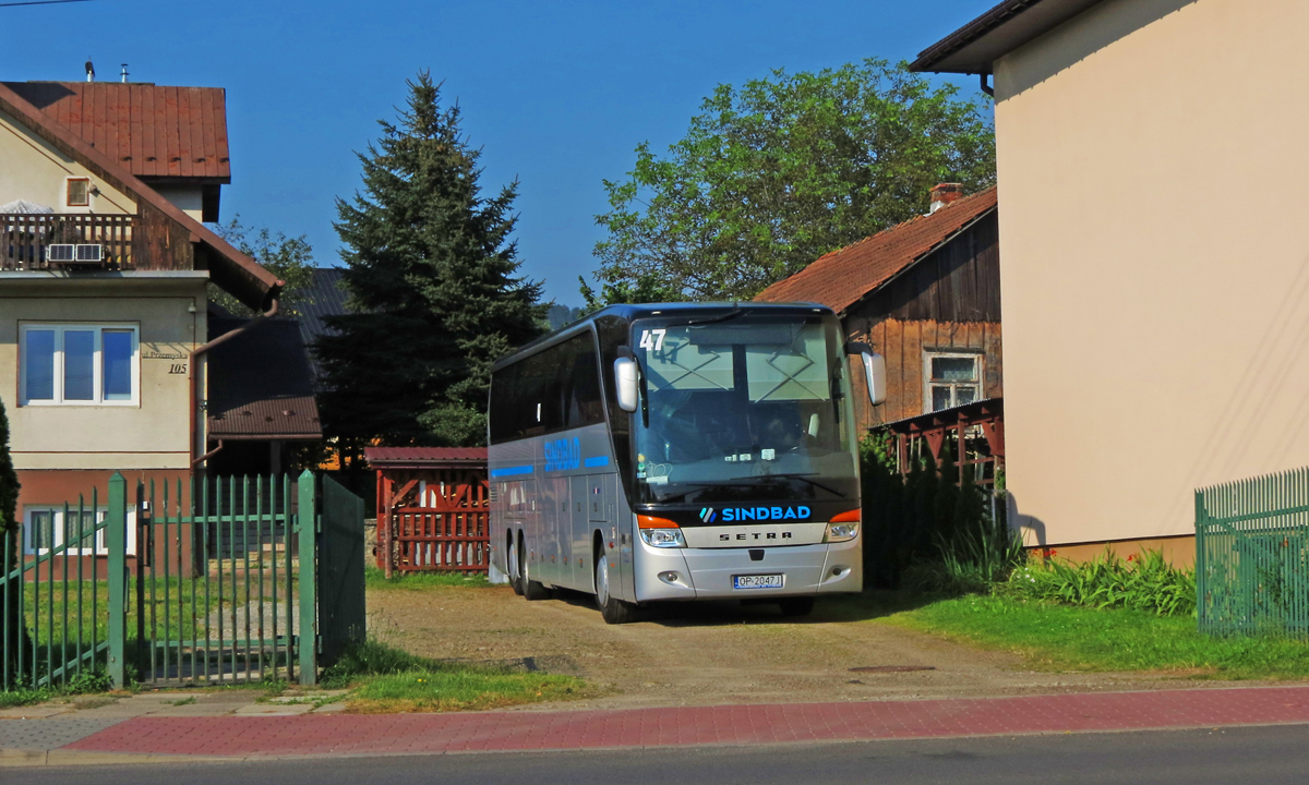 Setra S417 HDH #47