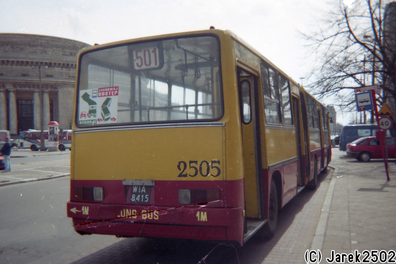 Ikarus 280.26 #2505