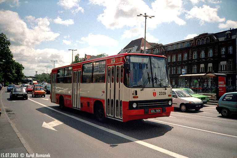 Ikarus 260.04 #2339