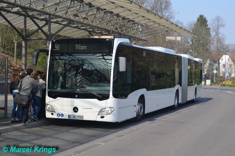 Mercedes-Benz O530G #B MB 1782