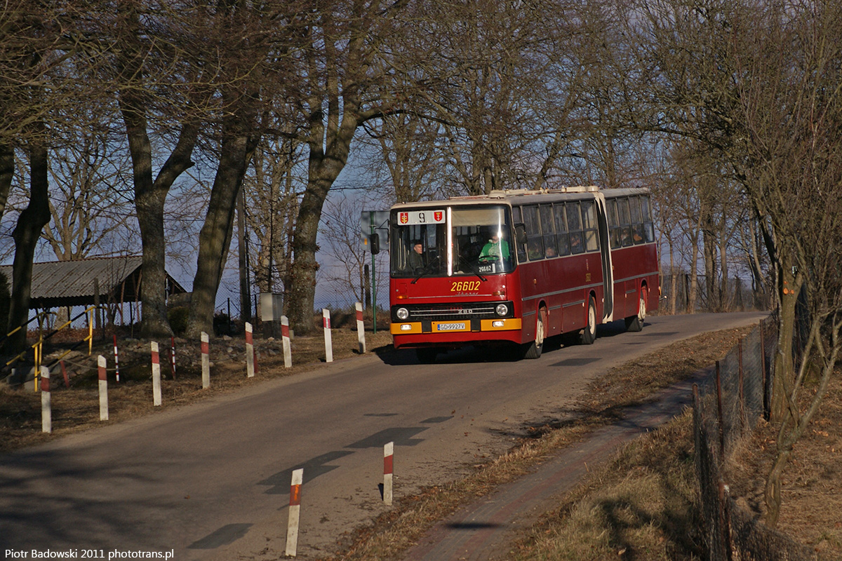 Ikarus 280.26 #26602