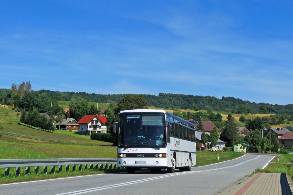 Van Hool T815CL #RSA 32252