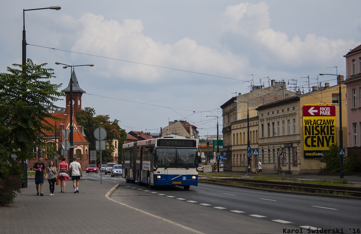 Volvo B10MA #2459