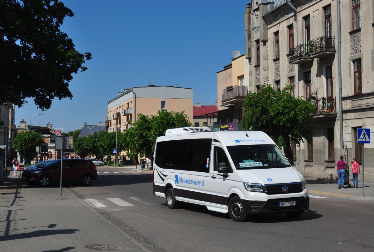 Volkswagen Crafter 50 / Carpol #NO 3393V