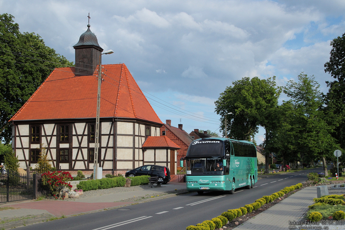 Neoplan N516/3 SHDHC #ZPL 42442