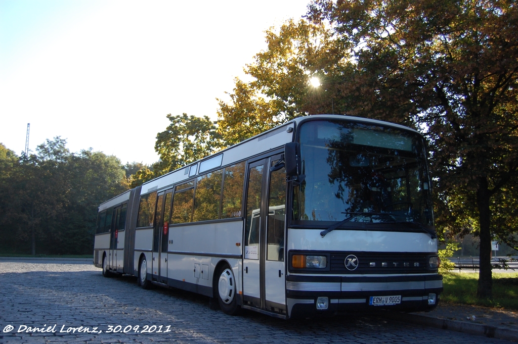 Setra SG219 SL #ERH-V 9005