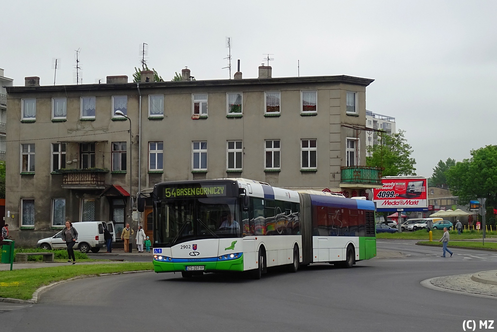 Solaris Urbino 18 W37 #2902