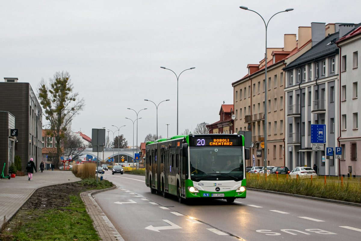 Mercedes-Benz O530G C2 #626