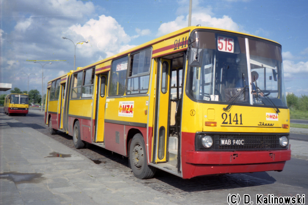 Ikarus 280.26 #2141