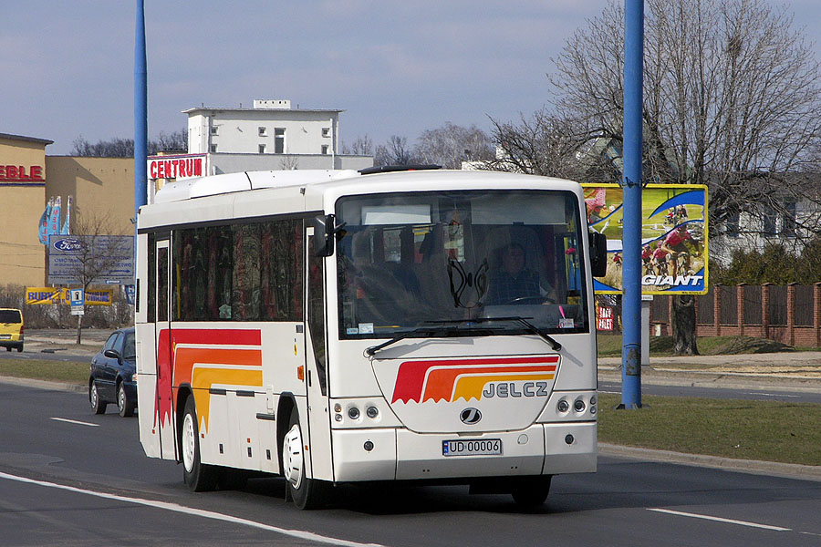 Jelcz L100I #UD 00006