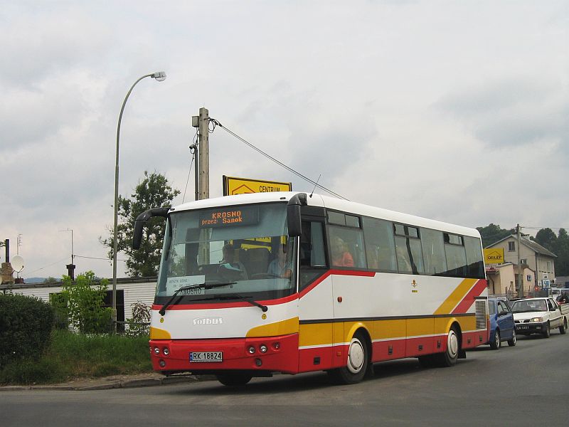 Solbus C9,5 #RK 18824