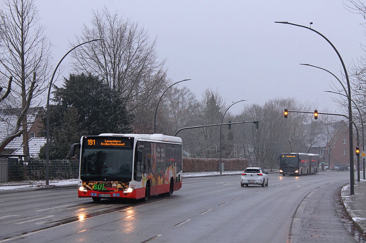 Mercedes-Benz O530LE C2 #6708