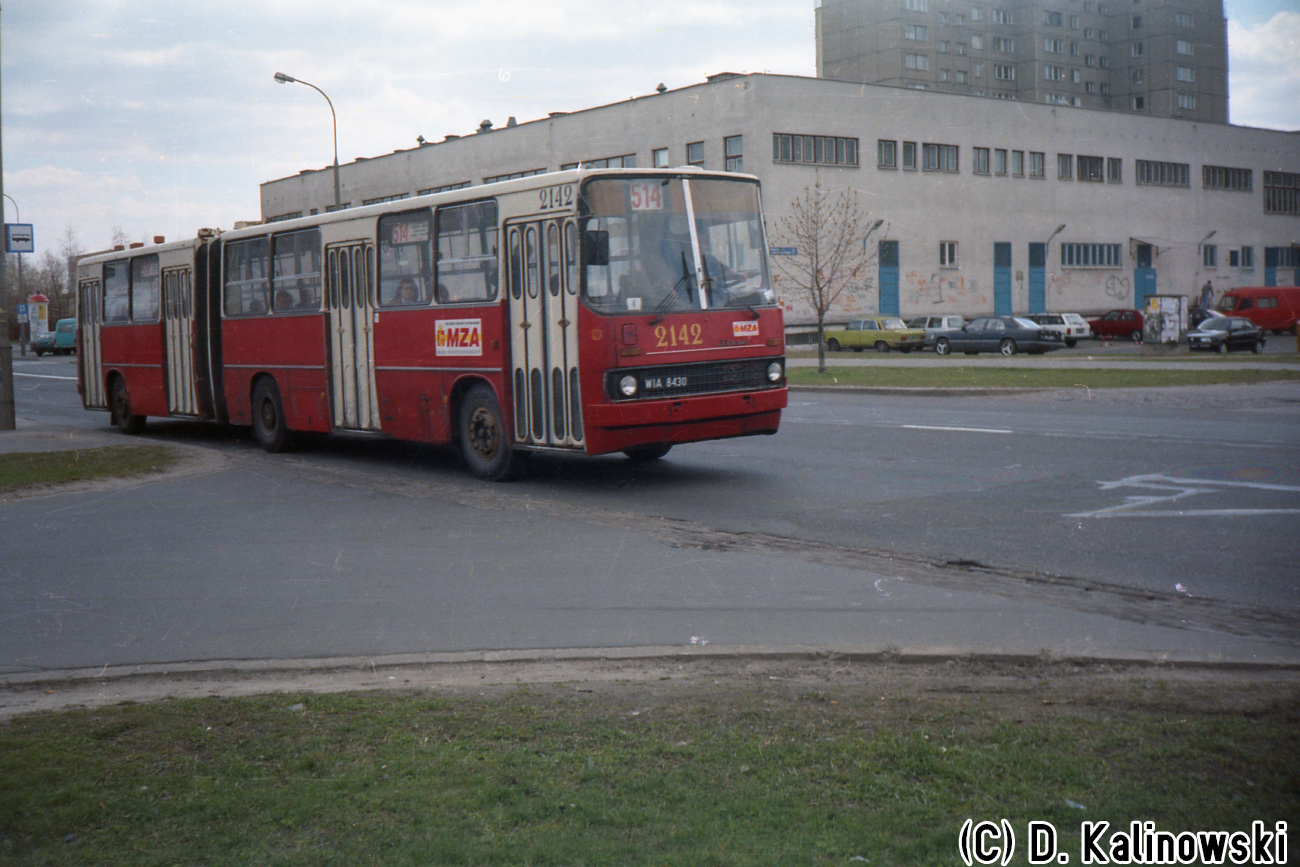 Ikarus 280.26 #2142