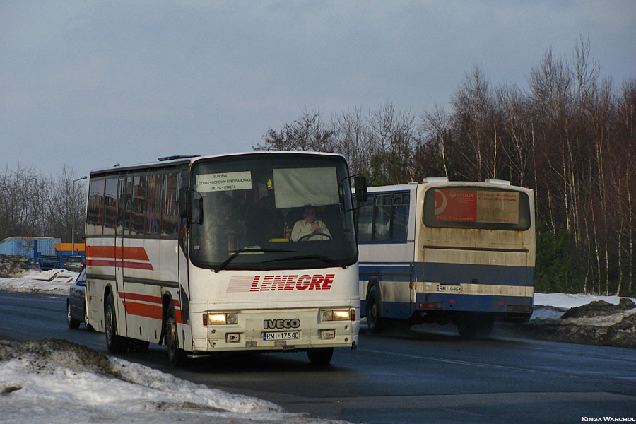 Iveco-Unic 370S.12.30 / CIMT Lorraine #RMI 17540