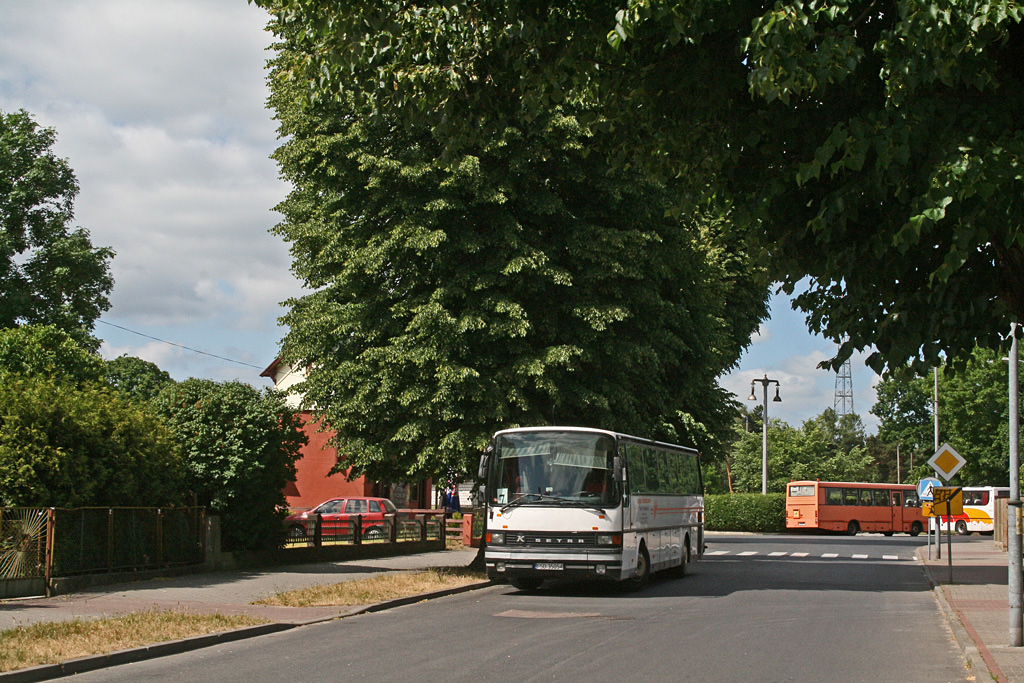 Setra S215 HR #FSD 35054