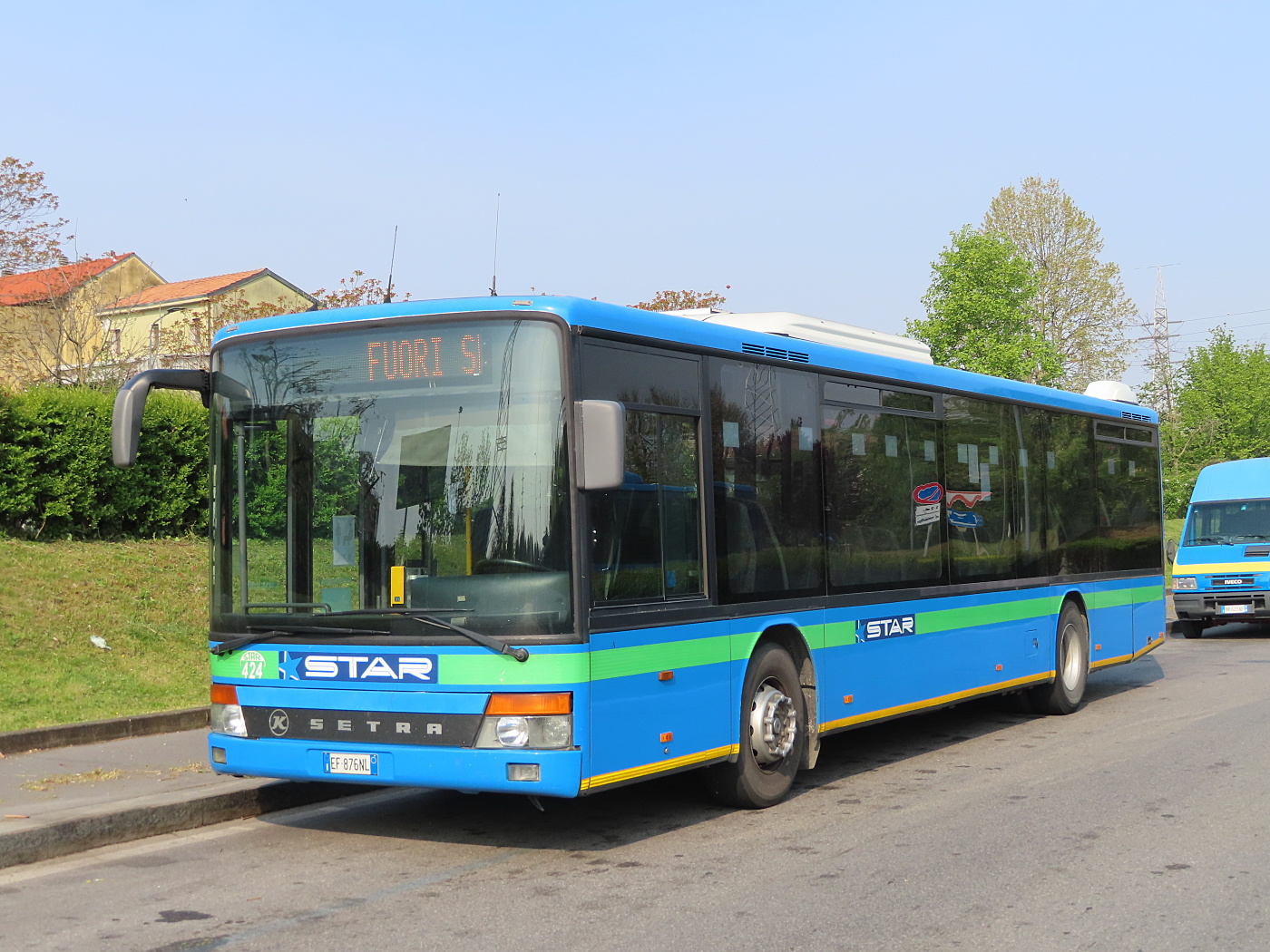 Setra S315 NF #424