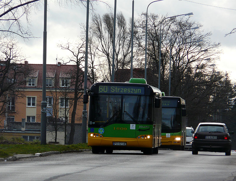 Solaris Urbino 12 #1609