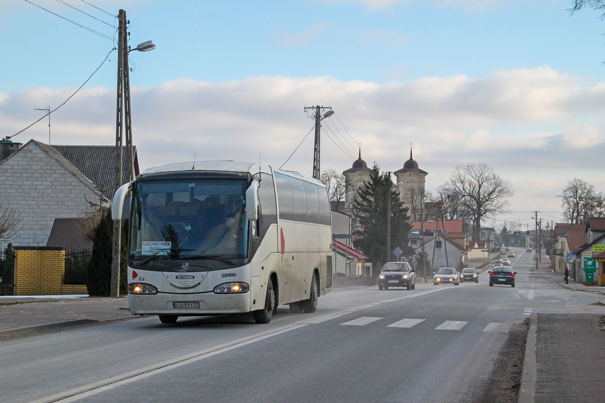 Scania K114IB / Irizar Century II 12.35 #L50598