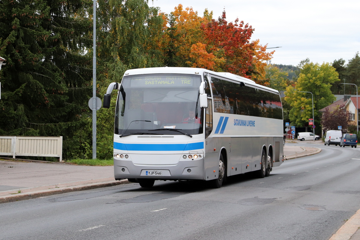 Volvo 9700H 15,0m #83