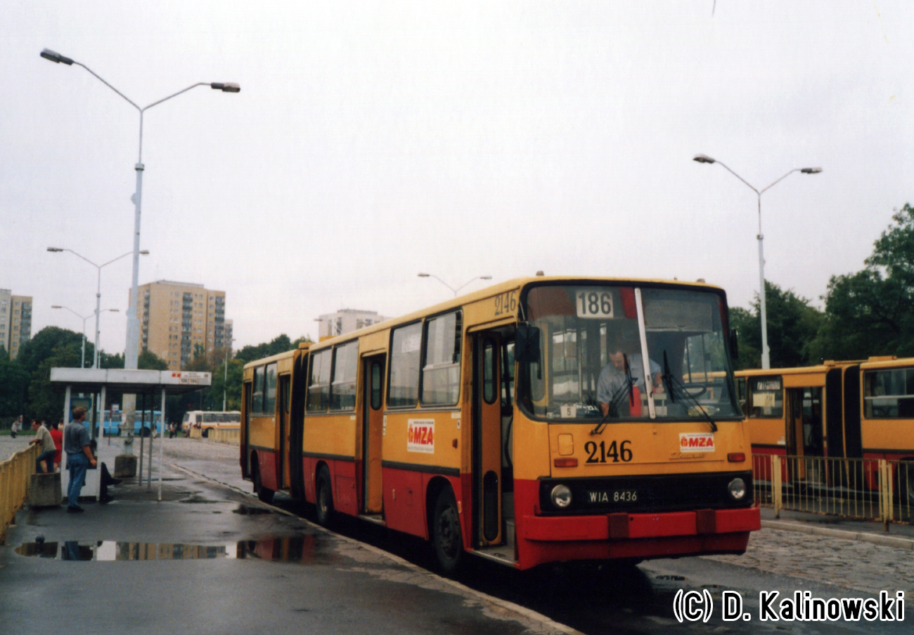 Ikarus 280.26 #2146