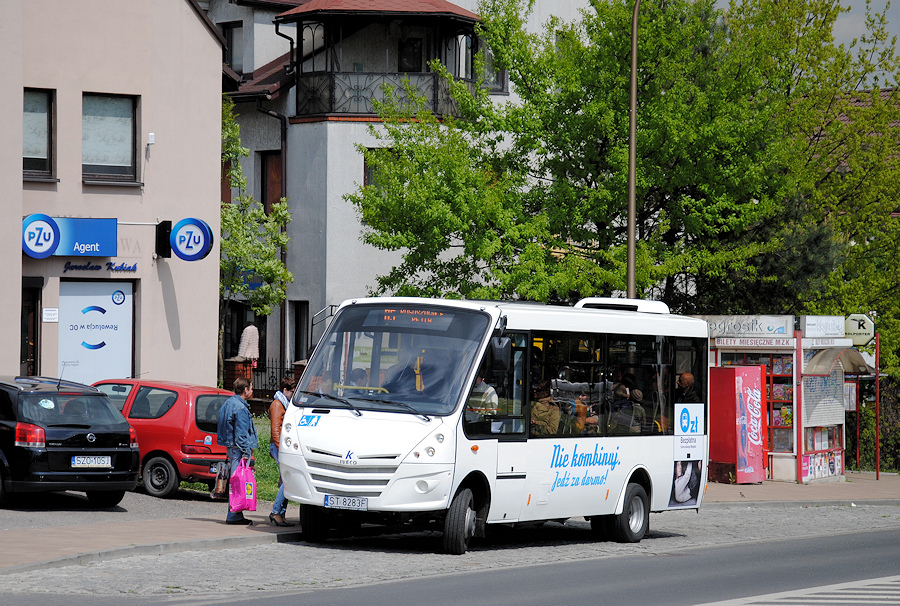 Iveco Daily 70C17 / Kapena Urby LE #1