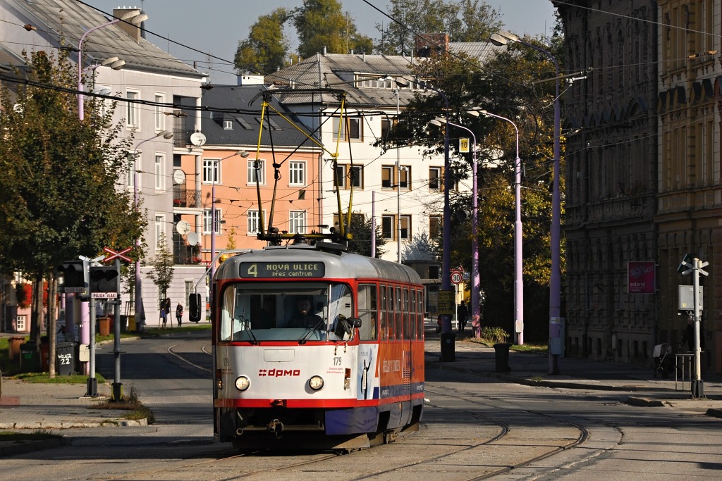 Tatra T3SUCS #179