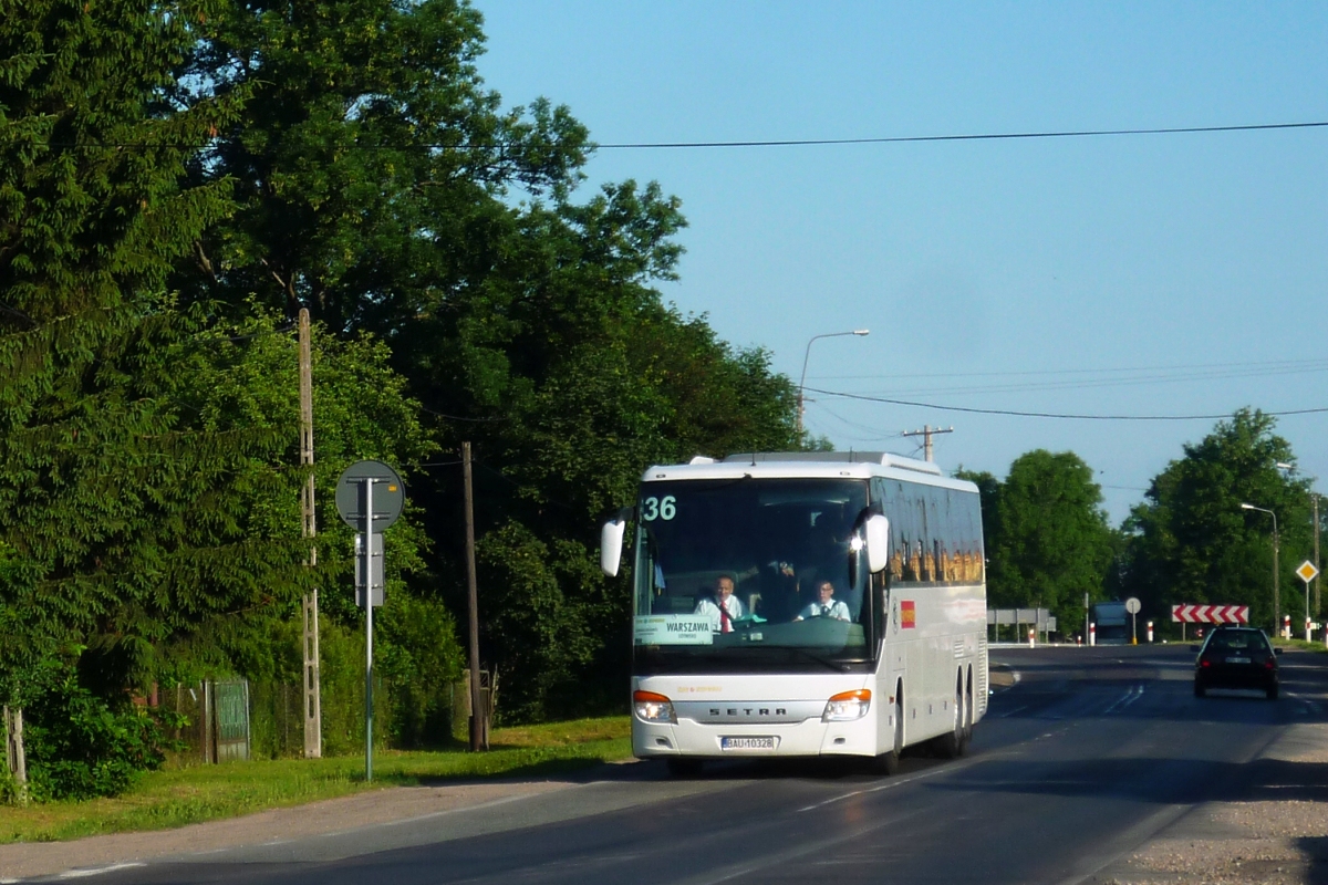 Setra S417 GT-HD #36