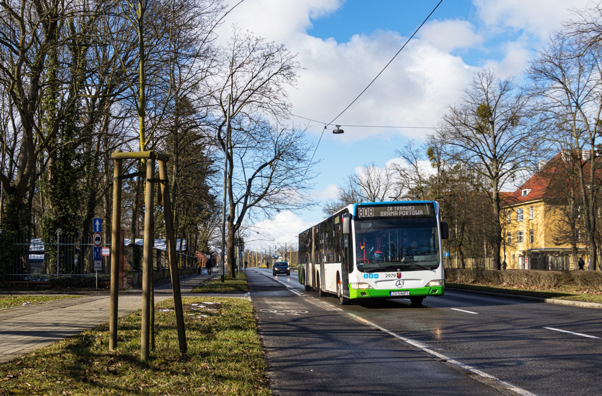 Mercedes-Benz O530G II #2979