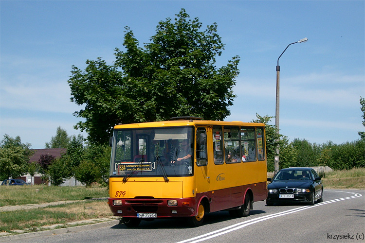 Autosan H6-20.02 #879