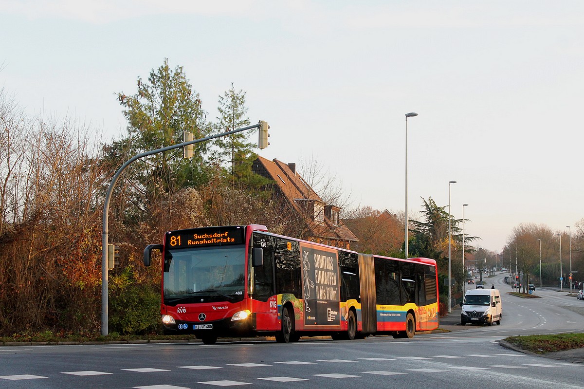 Mercedes-Benz O530G C2 #480