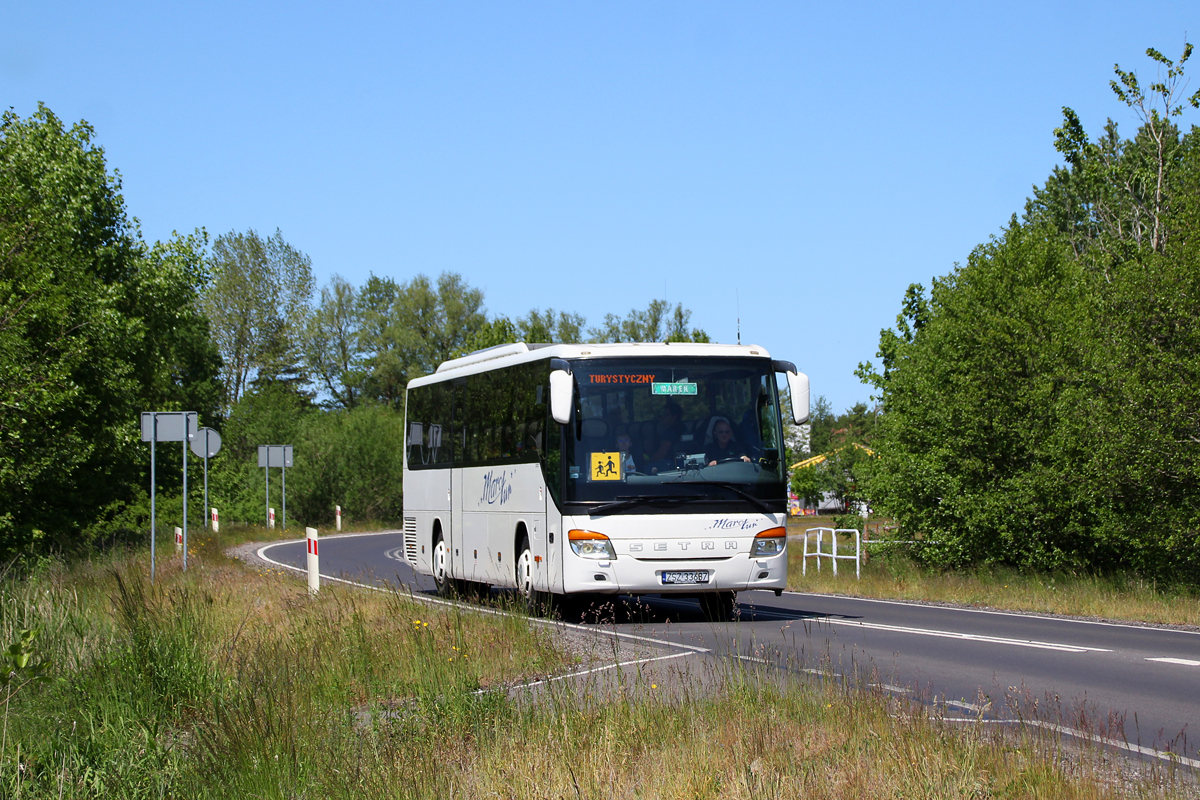 Setra S415 GT #ZSZ 33687