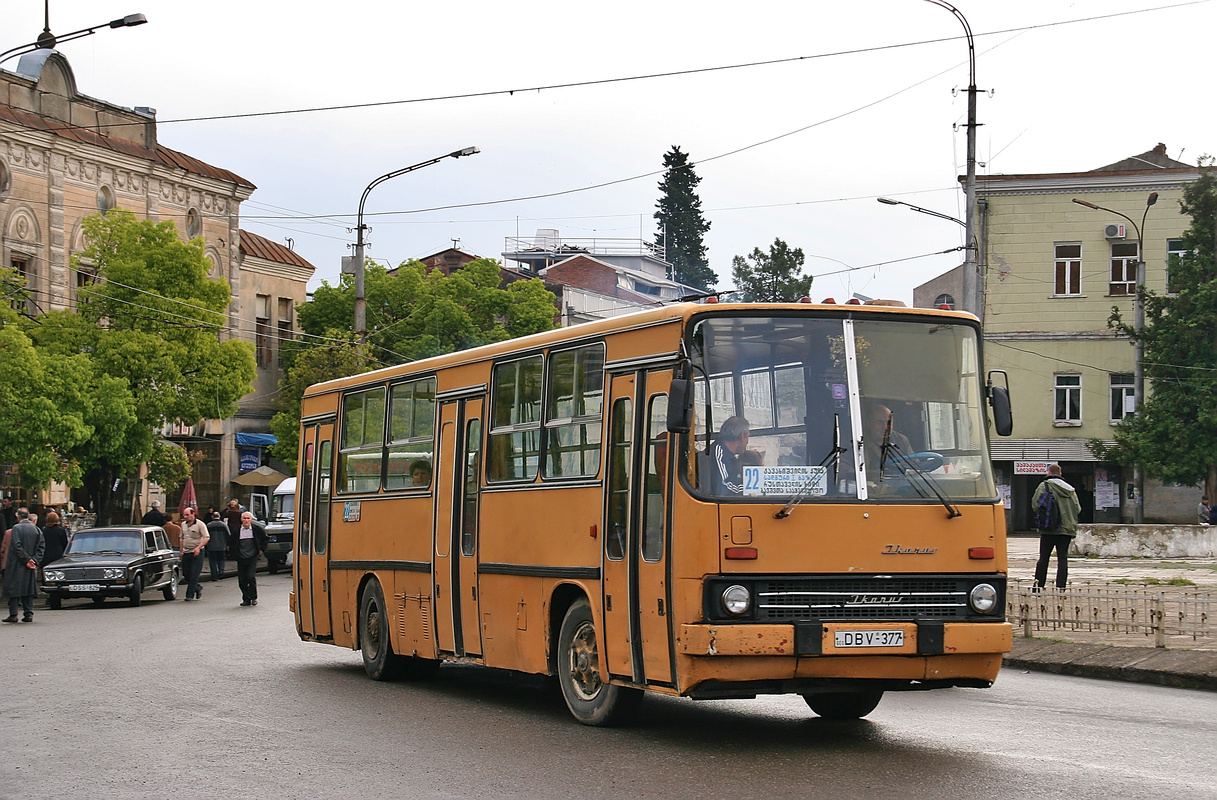 Ikarus 260 #DBV-377