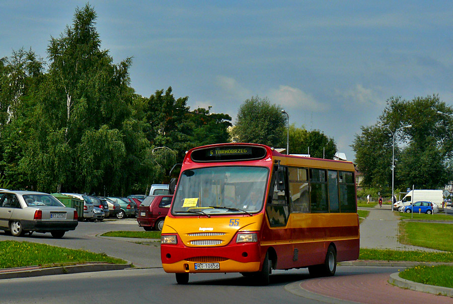 Iveco TurboDaily 59-12 / Kapena Thesi City #55