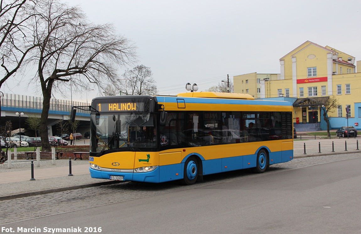 Solaris Urbino 10 #ES 32609