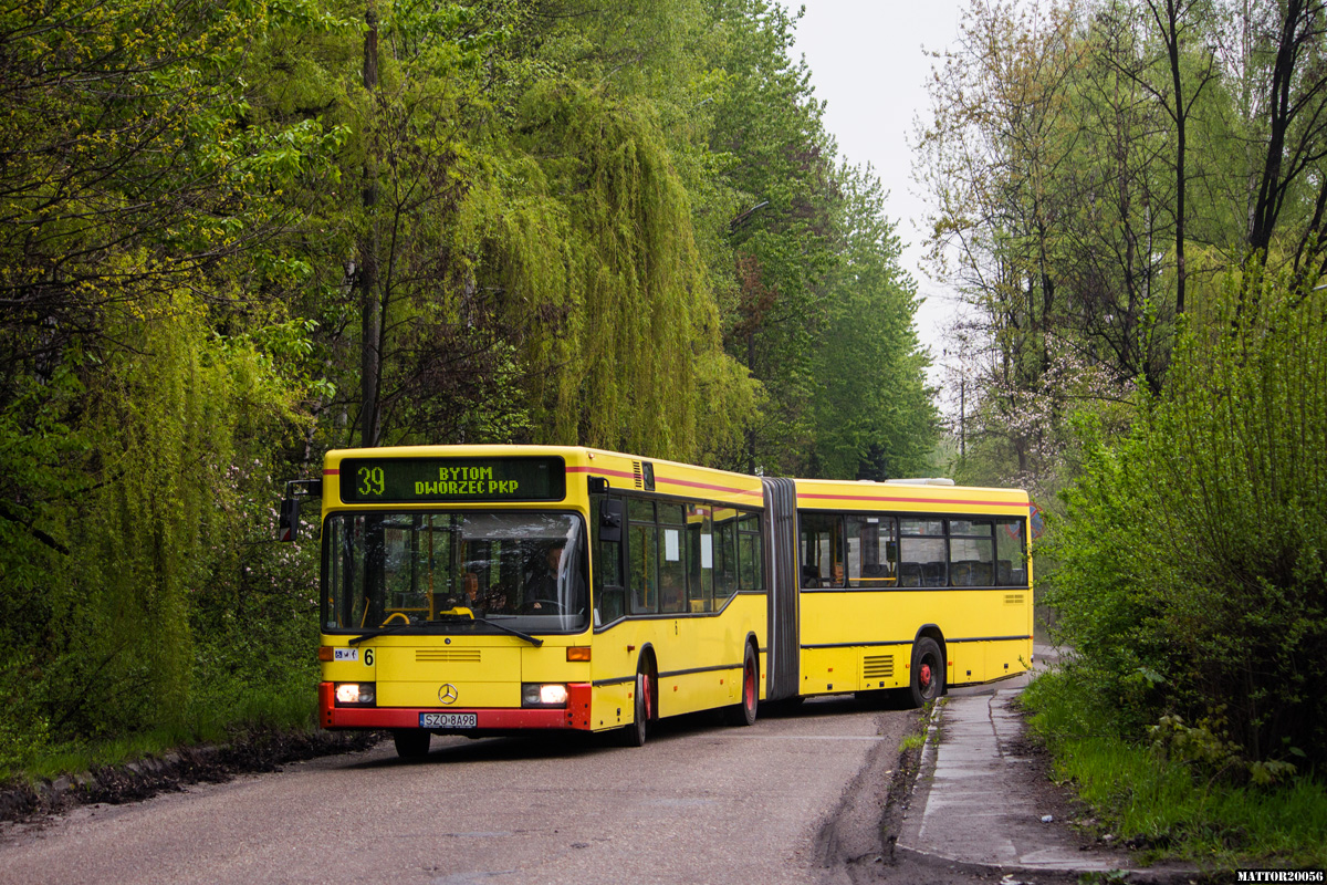 Mercedes-Benz O405GN2 #6