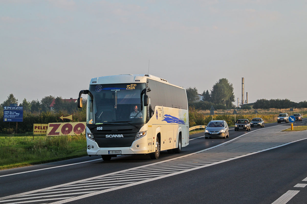 Scania TK 400 EB4x2NI Touring HD #050