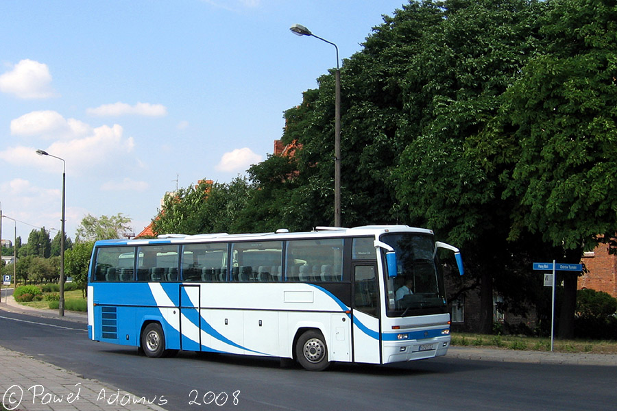 Pegaso 5232 / Castrosua Master 35 #PZ 0177L