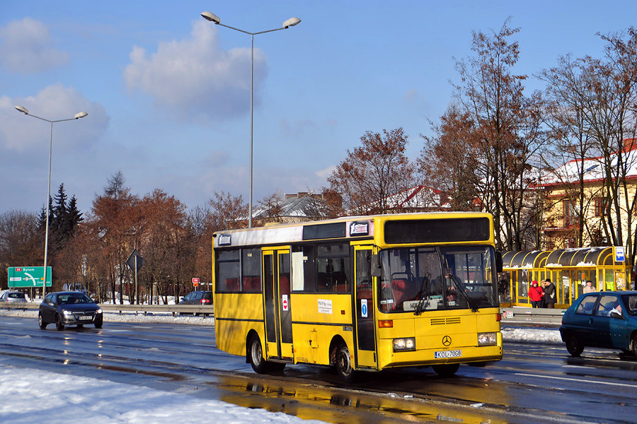 Mercedes-Benz O402 #338