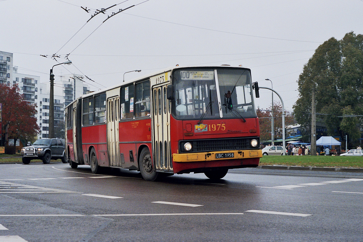 Ikarus 280.26 #1975