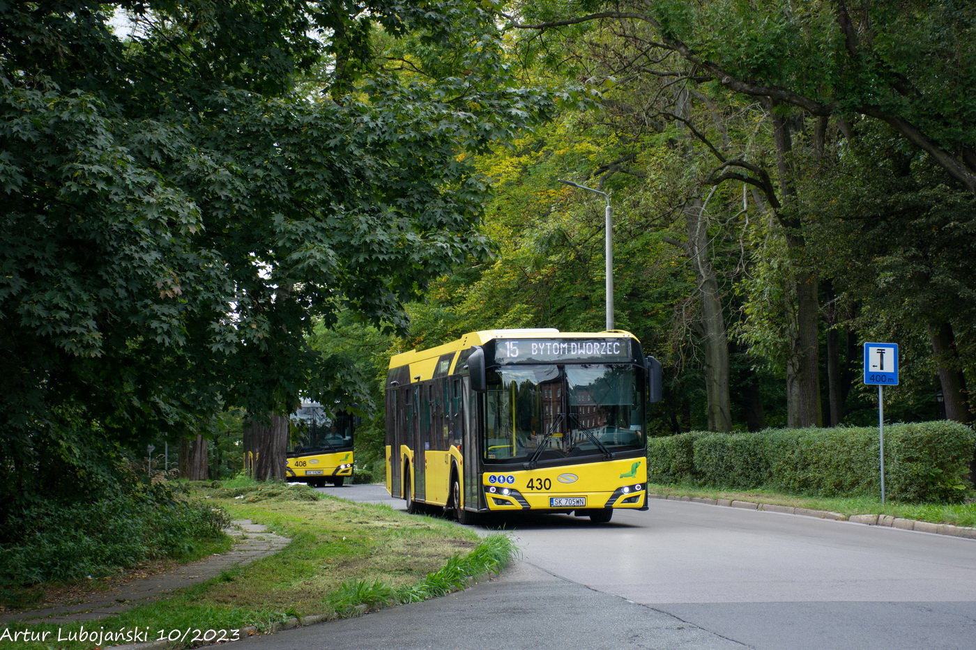 Solaris Urbino 12 #430