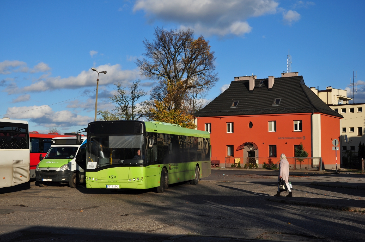 Solaris Urbino 12 LE #TST 92542