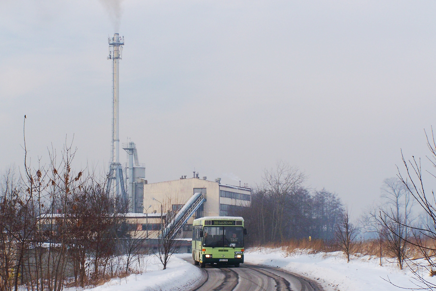 Mercedes-Benz O407 #9