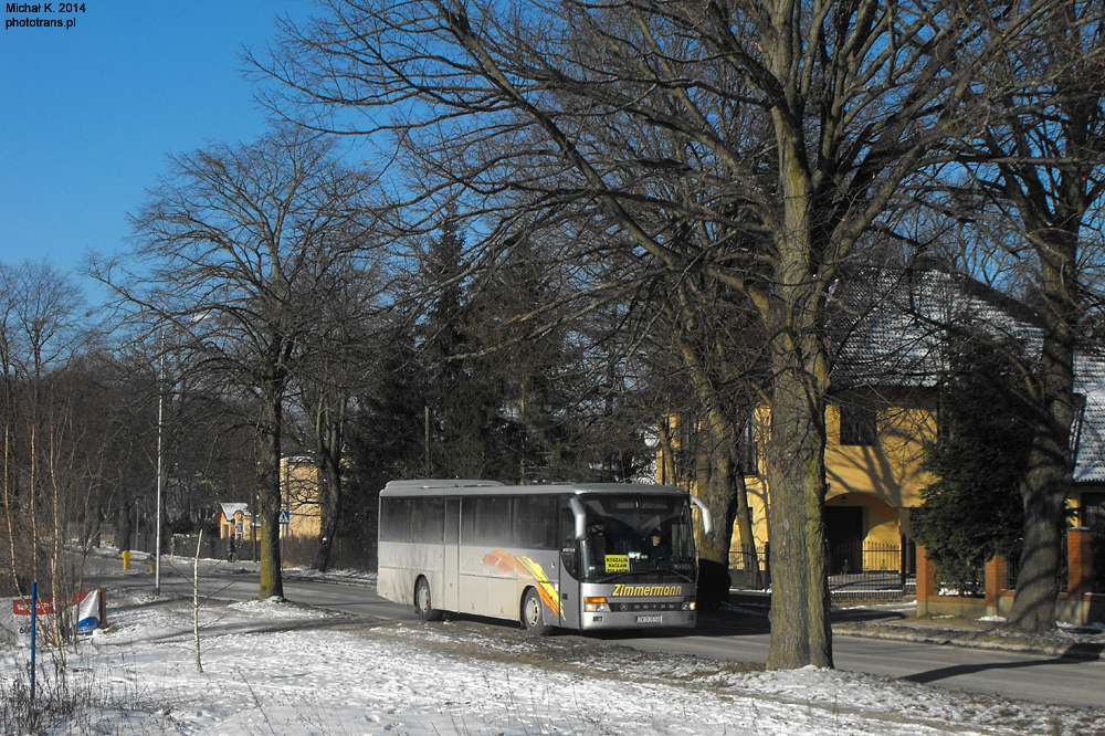 Setra S315 GT #ZKO 3E56