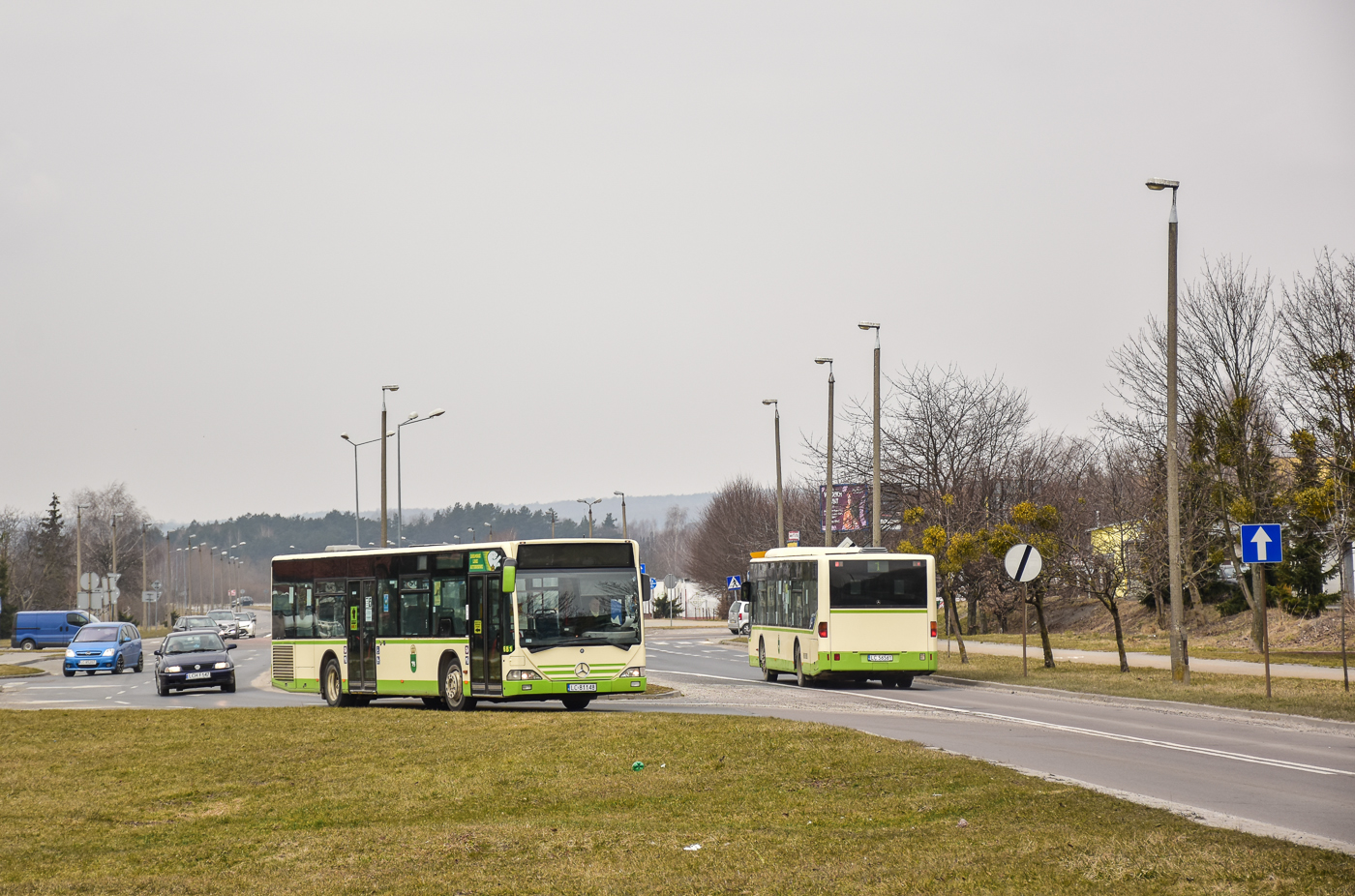 Mercedes-Benz O530 #681