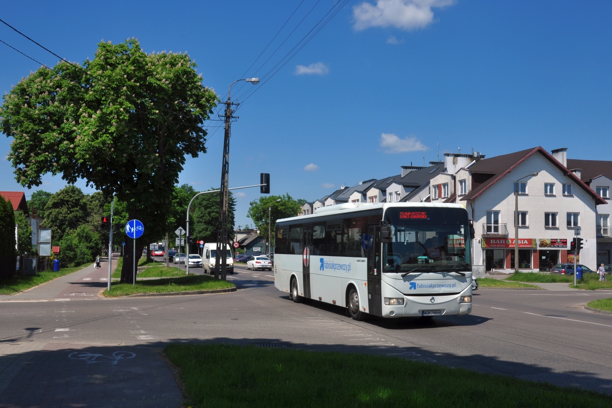 Irisbus Crossway #WGM 74866