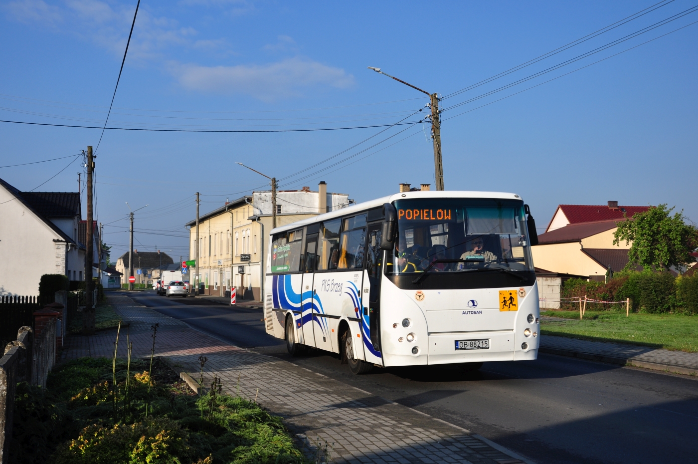 Autosan A0909L.05.01 #OB 88215