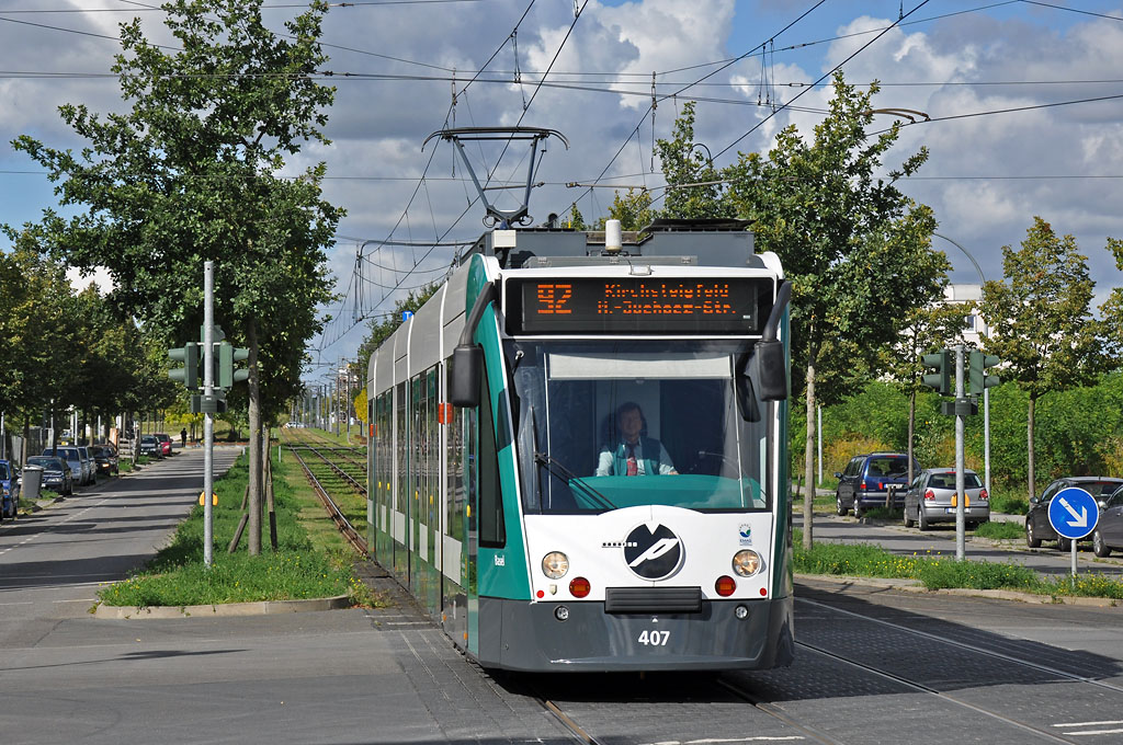 Siemens Combino #407