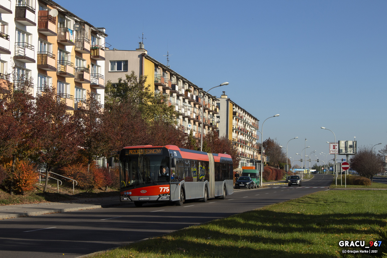 Solaris Urbino 18 #775